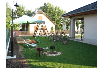 Slovaquie Privát Moča, Extérieur